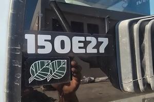 eurocargo 150/27 ribaltabile trilaterale 