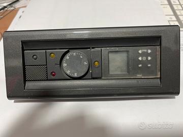 Termostato e programmatore
