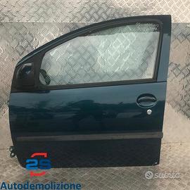 PORTA ANTERIORE SINISTRA PEUGEOT 107 2007