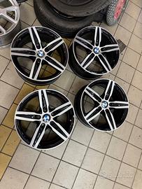Cerchi originali bmw 17