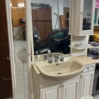 Mobile bagno bianco