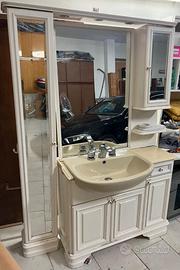 Mobile bagno bianco