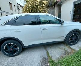 DS7 DS 7 Crossback Performance Line Automatica