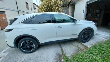 DS7 DS 7 Crossback Performance Line Automatica