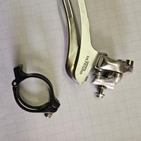 cambio anteriore shimano