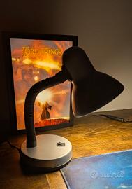 Lampada da tavolo e ufficio