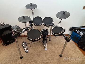 Batteria Elettrica “Alesis Surge Mesh Kit”