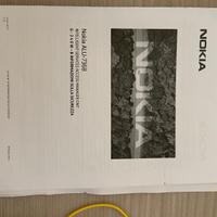 Modem Nokia G-240W-B Fibra FTTH Wi-Fi Router 1000