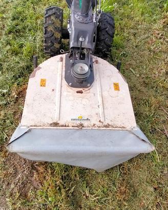 Trincia a scoppio molto potente , leggere bene