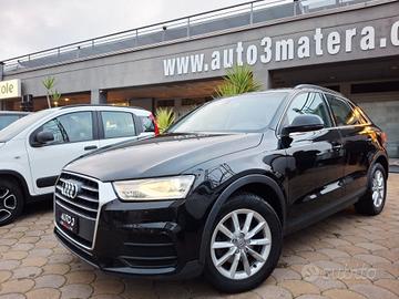 Audi Q3 2.0 TDI 150 CV quattro S tronic "Perfetta