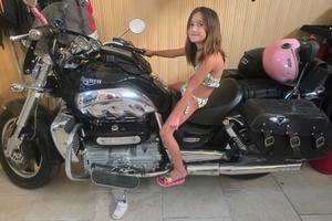  thuimph rocket del 2004 con  25mila km 