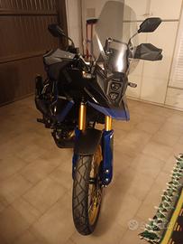 moto pari al nuovo 
