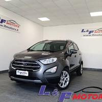 Ford EcoSport Titanium OK NEOPATENTATI