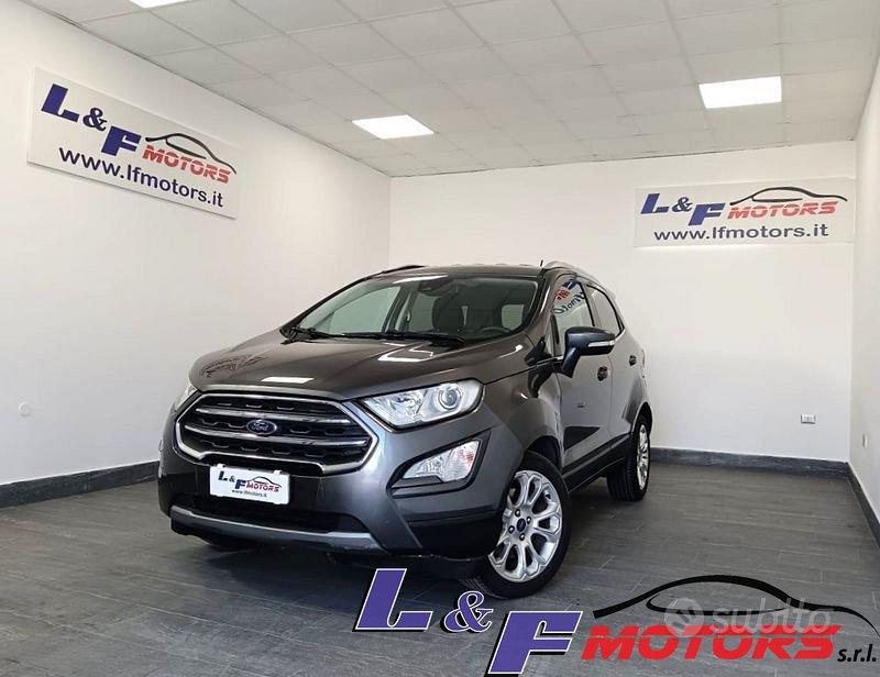 FORD EcoSport