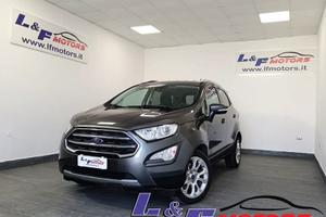 Ford EcoSport Titanium OK NEOPATENTATI