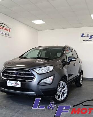 Ford EcoSport Titanium OK NEOPATENTATI