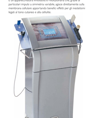 Intrameso system beauty partner