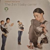 Stokke marsupio my carrier 3 in 1