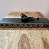 Rolls RM85 2 Zone Mic / Line mixer rack