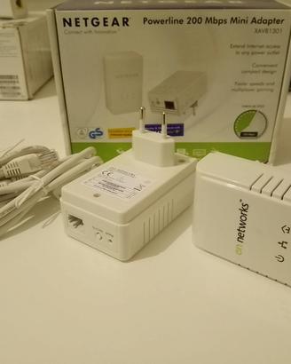 Powerline Netgear XAVB1301