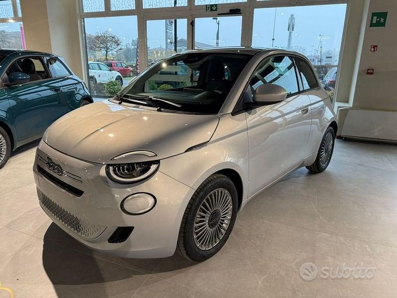 Fiat 500 (2020-->)