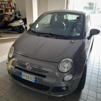 Fiat 500 (2007-2016) - 2013