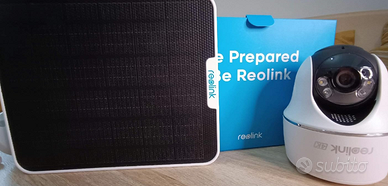 Reolink 4K Telecamera Wi-Fi Esterno