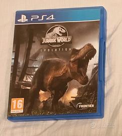 Jurassic world Evolution