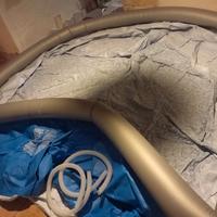 Piscina gonfiabile tonda