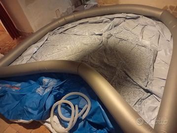 Piscina gonfiabile tonda