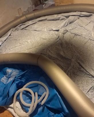 Piscina gonfiabile tonda