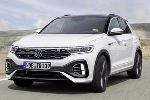 Ricambi usati volkswagen t-roc 2017-2024