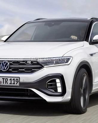 Ricambi usati volkswagen t-roc 2017-2024