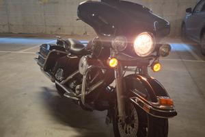 HARLEY DAVIDSON ELECTRA GLIDE