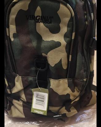Zaino caccia pesca Virginia 