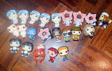 Personaggi Stranger Things Kinder joy
