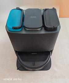 Robot aspira lavapavimenti CECOTEC CONGA 11090