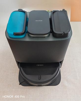 Robot aspira lavapavimenti CECOTEC CONGA 11090