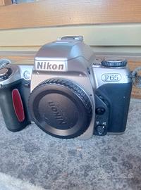 Nikon f65 