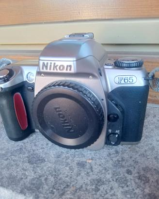 Nikon f65 