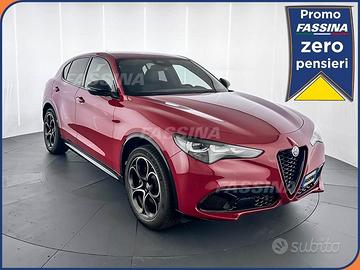 Alfa Romeo Stelvio 2.2 TD 210 CV Intensa AT8 Q4