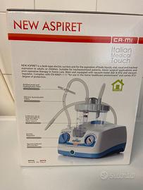 Aspiratore chirurgico New Aspiret CA-MI