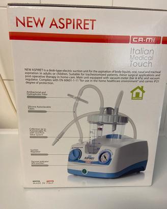 Aspiratore chirurgico New Aspiret CA-MI