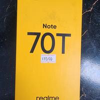 realme Note 70T