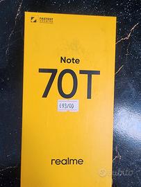 realme Note 70T