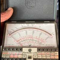 Multimetro professionale ICE 680R