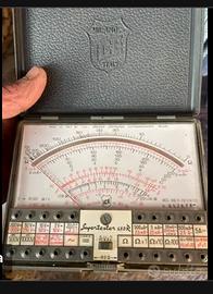 Multimetro professionale ICE 680R