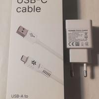 HUAWEI ORIGINALE CARICATORE RAPIDO 18W