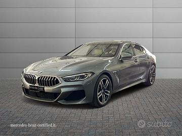 BMW Serie 8 G16 2019 840d Gran Coupe mhev 48V...