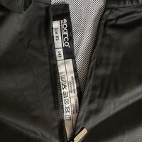 tuta sparco nuova kart